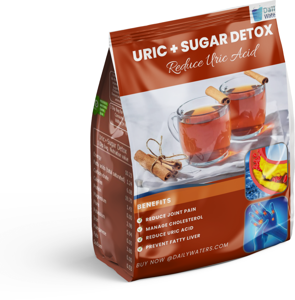 Uric Sugar Detox-pack